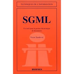 SGML: Un outil pour la gestion �lectronique de documents