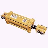 Prince Tie-Rod Cylinder - 3000 PSI, 2in. Bore, 20in. Stroke, 1 1/8in. Shaft