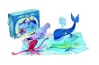 Under the Sea 3-D in a Box Puzzle 12pc