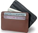 Review   / Clava 2102 Two-Pocket Cardcase