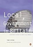 Local Government in Britain (Penguin Politics)