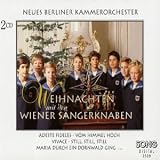 Various Artists - Weihnachten Mit Den Wiener Sangerknaben ( Audio CD ) - B000024YM7