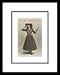 Happy Birthday, Annie Oakley Holidays Framed Art Poster Print, 14x16