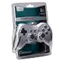 Logitech ChillStream - Gamepad - Sony PlayStation 3 - argent�(e)