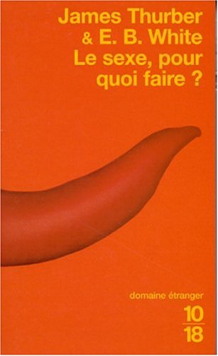 James Thurber