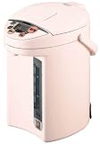 ZOJIRUSHI パオー VE電気まほうびん クリアピンク CV-AX30-PEの画像