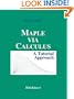 Maple via Calculus: A Tutorial Approach
