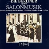 ｜Die Berliner spielen Salonmusik