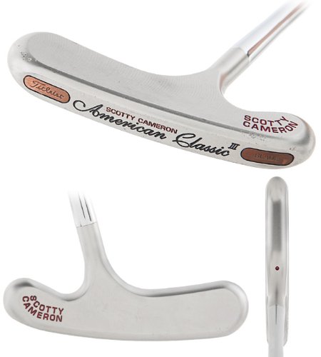 Image of Titleist Cameron American Classic III Blade Putter