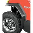 MOOSE UTILITY DIVISION BUMPER PLATE YAM MSE BLK 2011