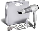 Sassoon VSDR5804PK1 White Hot Gift Set With 2000W Hair Dryer,  Mirror & Clips