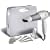 Sassoon VSDR5804PK1 White Hot Gift Set With 2000W Hair Dryer, Mirror & Clips