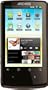Archos 3.2 Multimedia-Player 8 GB 8,12 cm (3.2 Zoll) Touchscreen Display, Android 2.2 Froyo, WiFi, Flash Support, 360� Lagesensor, USB 2.0)