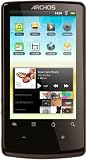 Archos 3.2 Multimedia-Player 8 GB 8,12 cm (3.2 Zoll) Touchscreen Display, Android 2.2 Froyo, WiFi, Flash Support, 360� Lagesensor, USB 2.0)