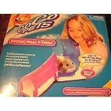 Go Go Pets Hamster Wheel and Tunnel
