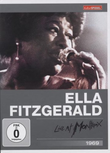 Ella Fitzgerald - Live at Montreux 1969 - KulturSpiegel Edition [Edizione: Germania]