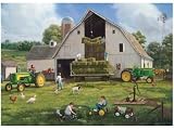 Foam Puzzles
