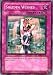 YuGiOh Dark Beginning 1 Single Card Solemn Wishes DB1-EN174 Common