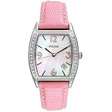 Pulsar Womens Swarovski Crystal Watch Set #PXD989
