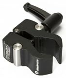 Manfrotto 386B Nano Clamp (Black)