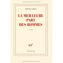 La meilleure part des hommes-Prix de Flore 2008