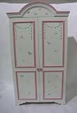 Butterfly World Armoire