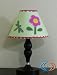 GEENNY Lamp Shade For Ladybug CRIB BEDDING SET