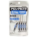 アロンアルファエクストラ2000(高機能型) 低粘度