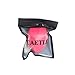 CAETLE® Beauty Flawless Makeup Blender Comestic Special Egg Shape Sponge Puff Color Pink