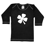 Four Leaf Clover Long Sleeve Tee