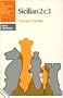 Sicilian: 2/C3 (Tournament Player's Repertoire of Openings)