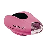 Sigma Micro Front and Rear Light Set (Pink)