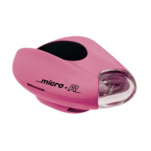 Sigma Micro Front and Rear Light Set (Pink)