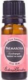 Palmarosa 100% Pure Therapeutic Grade Essential Oil- 10 ml