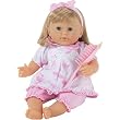 Corolle Classic Baby Doll Chouquette Blonde - 14" Doll