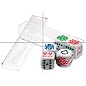 Poker Dice and Case