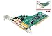 Trust Surround SC-5100 Sound Board - PCI - 16 bit - Internal