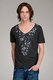 Diesel Black Gold Tikorfy Stone T-Shirt