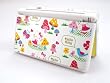 HELLO KITTY-WHITE Decorative Protector Skin Decal Sticker for Nintendo DS Lite