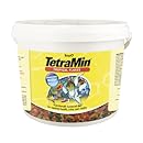 Tetra 16623 TetraMin Tropical Flakes, 4.52-Pound, 10-Liter