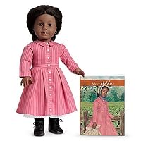 American Girl Addy Doll and Paperback Book