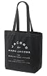 Marc By Marc Jacobs Cotton Jacobs Tote Bag Black