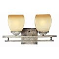 Deco 2 Light Wall Mount