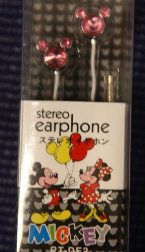 HKsuperdeal Mickey Mouse Crystal Stereo Earbuds Earphones Headphones Headsets Pink 41CBjEvLtkL HKsuperdeal Mickey Mouse Crystal Stereo Earbuds Earphones Headphones Headsets Pink