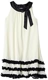 Rare Editions Girls 7-16 Chiffon Dress