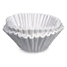Bunn 21X9 6 gallon, 21"x 9", Bodegradable Coffee Filter (Case of 250)