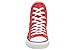 Converse Unisex Chuck Taylor Hi Top Red Shoes M9621