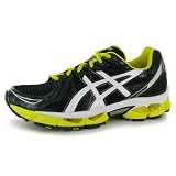 Asics Gel Nimbus 13 Mens Running Shoes Black/Yellow 9.5 UK UK
