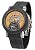Gerald Genta Arena Biretro Men's Automatic Watch BSP-Y-80-264-CABDRUB from watchmaker Gerald Genta