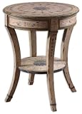Uttermost 24154 Blue and Accent Table